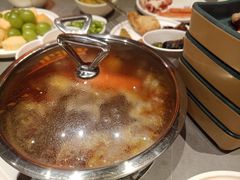 -黑金·寻焰自助百汇·烤肉·火锅(中街店)