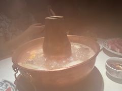 -北京老门框爆肚涮肉馆(锦业路店)