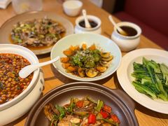 -嫩芽 ·地道重庆菜(十八梯露台夜景店)