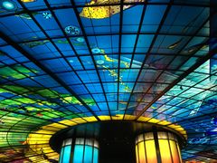 -捷运美丽岛站(The Dome of Light)