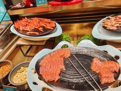-東盛炭烤自助料理(玄武招商花园城店)