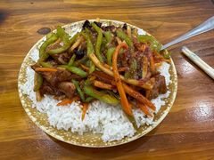 -清真祥和斋餐厅(蓟门小区店)