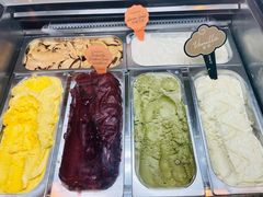 提拉米苏冰淇淋-香荟Aroma·外滩茂悦大酒店