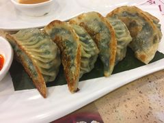 生煎韭菜饺-点都德(汇盈广场店)