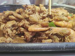 -还是那家•秘制活鱼现烤•香辣美蛙(独墅湖邻里中心店)
