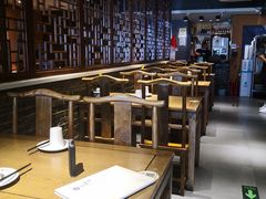 大堂-河沿肉饼Beijing Pie(东华门店)