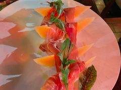 蜜瓜火腿-安妮意大利餐厅(日坛店)