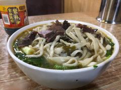 -妞妞烩面非物质文化遗产(西工店)