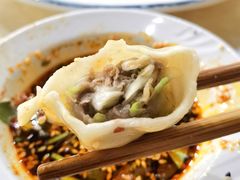 牛肉韭黄饺子-马茹特色饺子馆