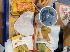 -汉堡王(EAC欧美中心店)