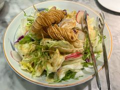 -城南往事·鲁菜·烤鸭(世茂宽厚里·大明湖店)
