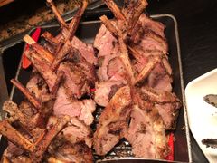 羊排-杭州国际会议中心洲际酒店-原素全日餐厅(解放东路店)