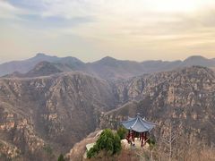 -京东石林峡风景区