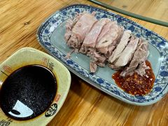 白切羊肉-阿勇面馆(东书房路店)