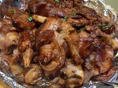 二师兄烤猪蹄-船梆煮•蒸汽海鲜·炉火烤肉(五四广场店)