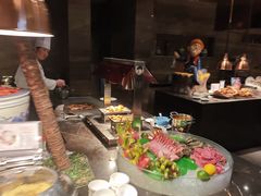 -美食汇自助西餐厅(荆州富力万达嘉华酒店)