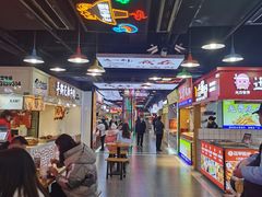 大堂-八一路好吃街(雨田商务大厦店)