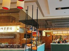 -怡咖啡·自助餐·西安香格里拉