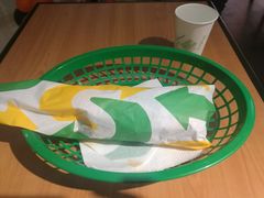 -SUBWAY赛百味(欧亚新生活店)