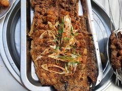 鲶鱼-清真·馬坡二旦烧烤(人生一串拍摄店)