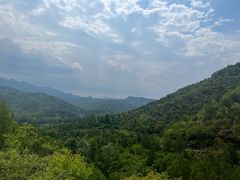 -百里山水画廊乌龙峡谷