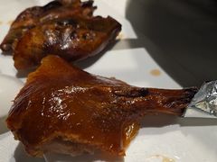 -北平楼·烤鸭·北京菜(牡丹园店)