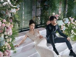 点击看大图 -MANLI BRIDAL婚纱