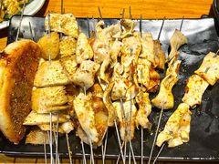 -丹东特色烤肉(学府路一部店)