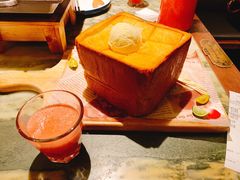 面包诱惑-绿茶餐厅(昌平悦荟店)