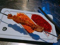 羊肉串-很久以前羊肉串(大华三路店)