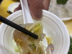 -官塘陈记鱼生·潮汕砂锅粥·牛肉火锅(潮枫路总店)