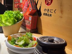 -久藏·横膈膜烧肉·酒场(江汉路店)