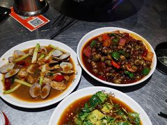 -烎记烧烤(蓝天花园店)