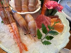 -Mr.Fish鱼鲜生海鲜放题(高德置地冬广场店)