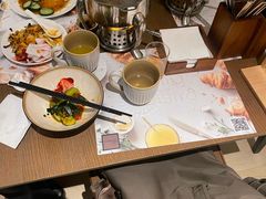 -上海雅居乐万豪侯爵酒店