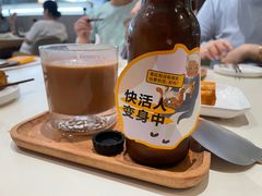 港式奶茶-蔡澜点心·粤菜(月星环球港店)