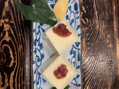 芝士豆腐-小川洋风料理(汉街店)