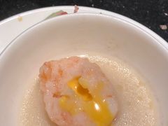 爆浆手打虾丸-捞王猪肚鸡火锅(财富中心店)