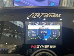 -WEGYMER健萌健身(雅颂居馆)