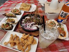 -本色.小马哥烧烤(无锡九里仓店)