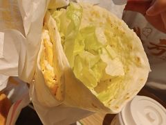 -麦当劳(卫星广场店)