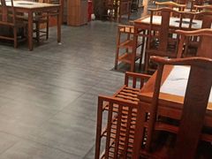大堂-东来顺饭庄(西直门店)
