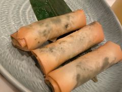 黄鱼春卷-无锡苏宁银河国际酒店-悦府65中餐厅