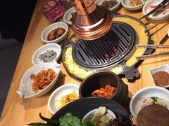 -金顺碳烤肉(1号店)