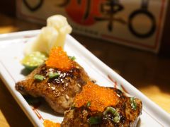 鹅肝手握-半藏居酒屋(香港花园店)