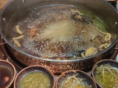 -礼舍·和牛火锅·烤肉·料理餐厅(华茂店)