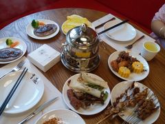 原味烤串-享遇.锅姥姥牛排海鲜自助(小寨店)