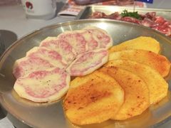 -轻烧烤肉(光谷步行街店)