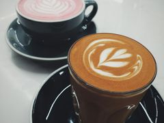 澳白-麻雀咖啡SPARROW COFFEE(十全街店)