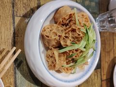凉拌面藕-金谷园饺子·烧烤(人大总店)